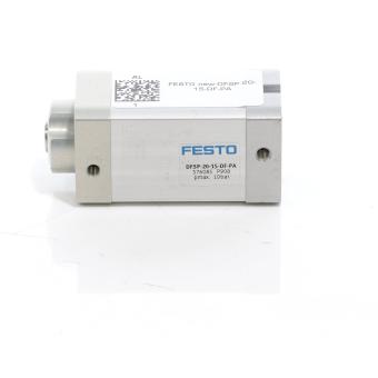 Stopper cylinder DFSP-20-15-DF-PA  New